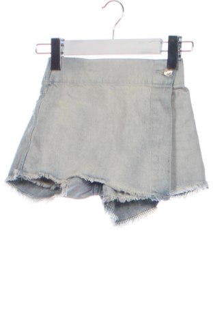 Pantaloni scurți pentru copii Guess, Mărime 7-8y/ 128-134 cm, Culoare Albastru, Preț 74,00 Lei