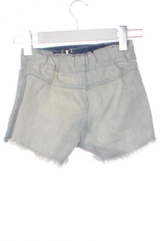 Pantaloni scurți pentru copii Guess, Mărime 7-8y/ 128-134 cm, Culoare Albastru, Preț 74,00 Lei