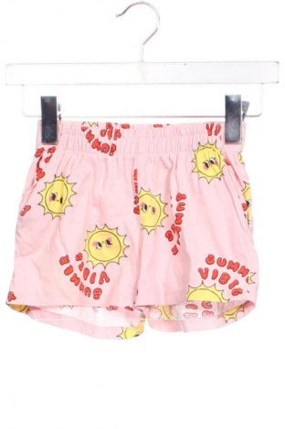 Детски къс панталон H&M, Размер 4-5y/ 110-116 см, Цвят Многоцветен, Цена 14,00 лв.