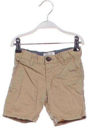 Детски къс панталон H&M, Размер 18-24m/ 86-98 см, Цвят Бежов, Цена 13,98 лв.