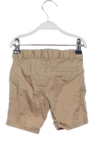 Детски къс панталон H&M, Размер 18-24m/ 86-98 см, Цвят Бежов, Цена 13,98 лв.