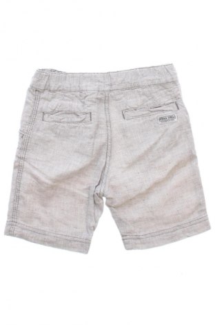 Kinder Shorts H&M, Größe 18-24m/ 86-98 cm, Farbe Grau, Preis 7,16 €
