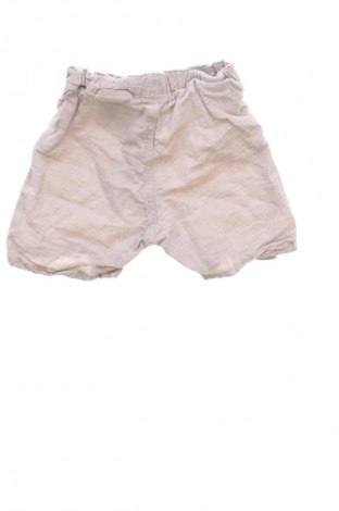 Kinder Shorts H&M, Größe 12-18m/ 80-86 cm, Farbe Beige, Preis € 7,00