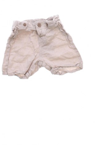 Kinder Shorts H&M, Größe 12-18m/ 80-86 cm, Farbe Beige, Preis € 7,00
