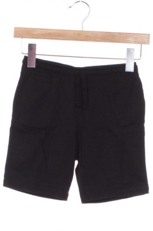 Dětské krátké kalhoty  H&M, Velikost 7-8y/ 128-134 cm, Barva Černá, Cena  178,00 Kč