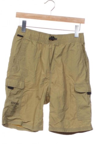 Dziecięce szorty H&M, Rozmiar 11-12y/ 152-158 cm, Kolor Żółty, Cena 32,32 zł