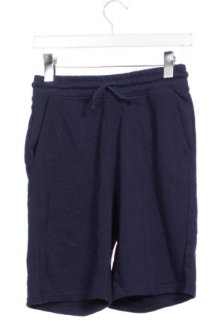 Детски къс панталон H&M, Размер 13-14y/ 164-168 см, Цвят Син, Цена 13,69 лв.