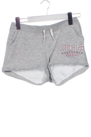 Детски къс панталон H&M, Размер 12-13y/ 158-164 см, Цвят Сив, Цена 14,06 лв.
