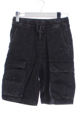 Детски къс панталон H&M, Размер 11-12y/ 152-158 см, Цвят Сив, Цена 14,00 лв.