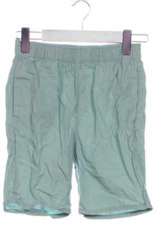 Dětské krátké kalhoty  H&M, Velikost 7-8y/ 128-134 cm, Barva Zelená, Cena  173,00 Kč