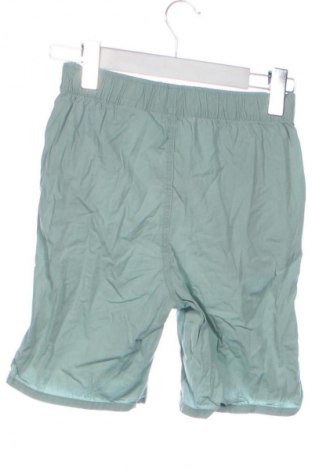 Dětské krátké kalhoty  H&M, Velikost 7-8y/ 128-134 cm, Barva Zelená, Cena  173,00 Kč
