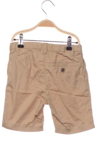 Kinder Shorts H&M L.O.G.G., Größe 5-6y/ 116-122 cm, Farbe Beige, Preis 7,16 €