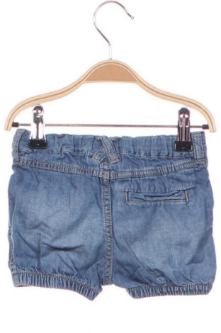 Pantaloni scurți pentru copii H&M L.O.G.G., Mărime 3-6m/ 62-68 cm, Culoare Albastru, Preț 37,00 Lei