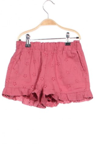 Детски къс панталон Kiki & Koko, Размер 5-6y/ 116-122 см, Цвят Червен, Цена 23,00 лв.