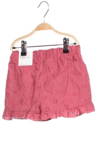 Детски къс панталон Kiki & Koko, Размер 5-6y/ 116-122 см, Цвят Червен, Цена 23,00 лв.