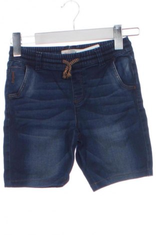 Pantaloni scurți pentru copii LC Waikiki, Mărime 6-7y/ 122-128 cm, Culoare Albastru, Preț 36,84 Lei