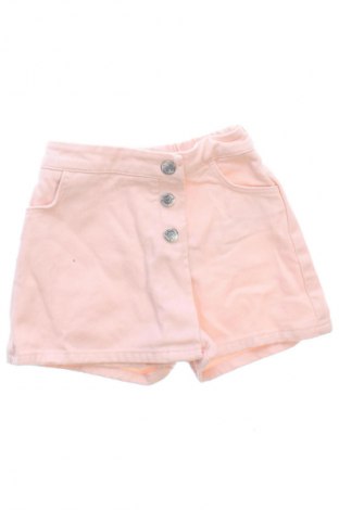Παιδικό κοντό παντελόνι LCW, Μέγεθος 9-12m/ 74-80 εκ., Χρώμα Ρόζ , Τιμή 7,16 €