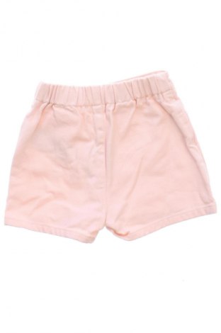 Παιδικό κοντό παντελόνι LCW, Μέγεθος 9-12m/ 74-80 εκ., Χρώμα Ρόζ , Τιμή 7,16 €