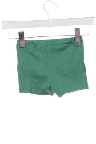 Детски къс панталон Lily & Dan, Размер 9-12m/ 74-80 см, Цвят Зелен, Цена 17,86 лв.