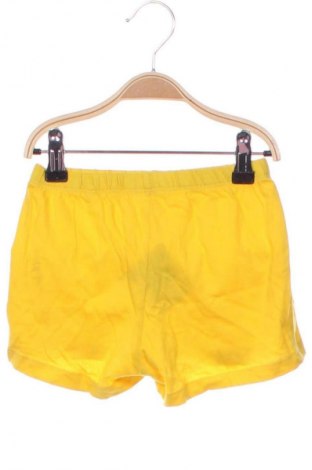 Dětské krátké kalhoty  Lupilu, Velikost 4-5y/ 110-116 cm, Barva Žlutá, Cena  178,00 Kč