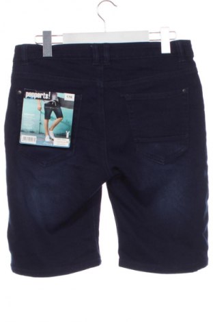 Dětské krátké kalhoty  Pepperts!, Velikost 15-18y/ 170-176 cm, Barva Modrá, Cena  293,00 Kč
