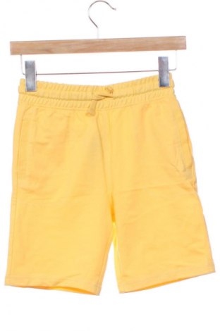 Detské krátke nohavice  Piazza Italia, Veľkosť 8-9y/ 134-140 cm, Farba Žltá, Cena  11,86 €