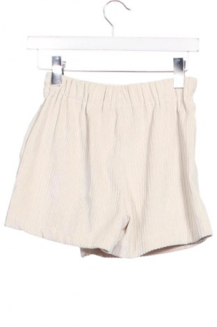 Dziecięce szorty Please, Rozmiar 9-10y/ 140-146 cm, Kolor Beżowy, Cena 62,92 zł