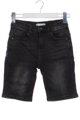 Детски къс панталон Reserved, Размер 8-9y/ 134-140 см, Цвят Черен, Цена 14,06 лв.