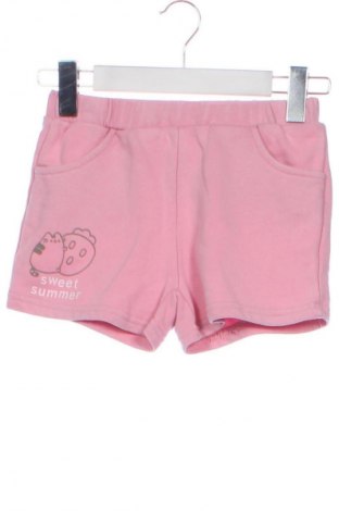 Dziecięce szorty Reserved, Rozmiar 7-8y/ 128-134 cm, Kolor Różowy, Cena 32,32 zł