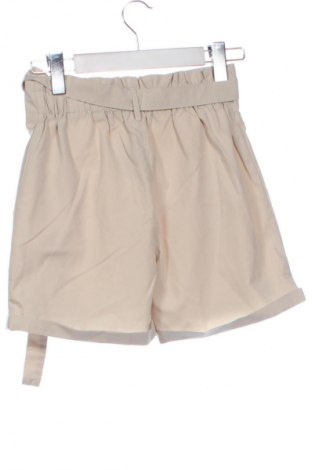 Детски къс панталон SHEIN, Размер 10-11y/ 146-152 см, Цвят Бежов, Цена 14,00 лв.