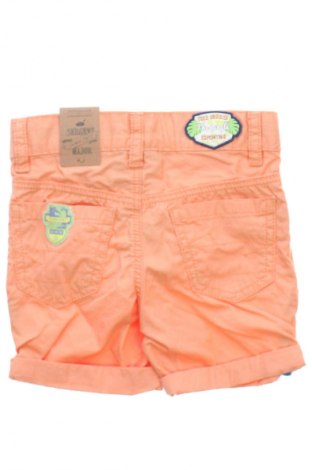 Kinder Shorts Sergent Major, Größe 18-24m/ 86-98 cm, Farbe Orange, Preis 20,46 €