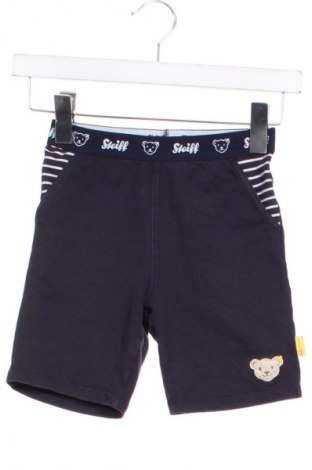 Детски къс панталон Steiff, Размер 5-6y/ 116-122 см, Цвят Многоцветен, Цена 26,98 лв.