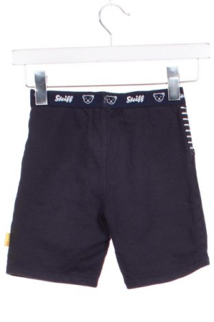 Детски къс панталон Steiff, Размер 5-6y/ 116-122 см, Цвят Многоцветен, Цена 26,98 лв.