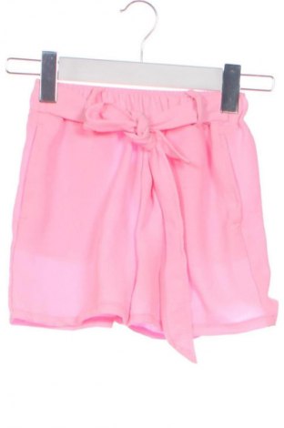 Παιδικό κοντό παντελόνι Terranova, Μέγεθος 4-5y/ 110-116 εκ., Χρώμα Ρόζ , Τιμή 7,19 €