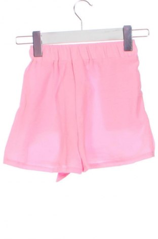 Παιδικό κοντό παντελόνι Terranova, Μέγεθος 4-5y/ 110-116 εκ., Χρώμα Ρόζ , Τιμή 7,19 €