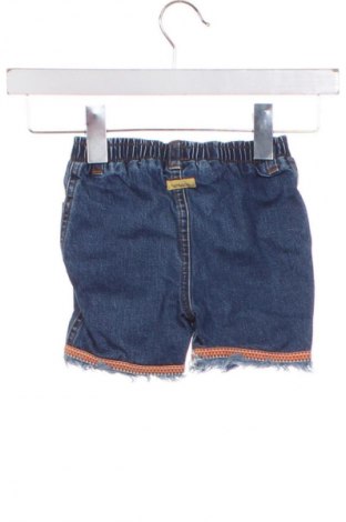 Детски къс панталон Unbranded, Размер 6-9m/ 68-74 см, Цвят Син, Цена 14,06 лв.