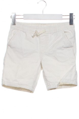 Dětské krátké kalhoty  Unbranded, Velikost 7-8y/ 128-134 cm, Barva Krémová, Cena  177,00 Kč