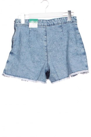 Детски къс панталон Unbranded, Размер 14-15y/ 168-170 см, Цвят Син, Цена 22,99 лв.