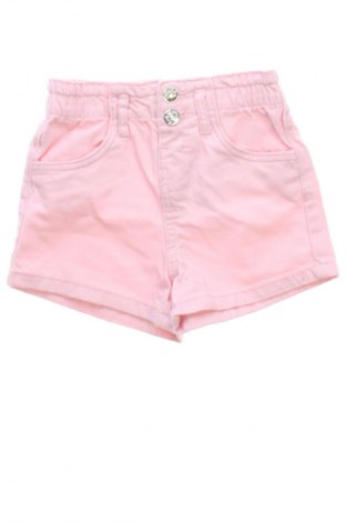 Dziecięce szorty Unbranded, Rozmiar 18-24m/ 86-98 cm, Kolor Różowy, Cena 32,18 zł