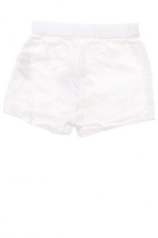 Детски къс панталон Unbranded, Размер 18-24m/ 86-98 см, Цвят Бял, Цена 14,00 лв.