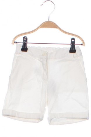 Pantaloni scurți pentru copii Unbranded, Mărime 5-6y/ 116-122 cm, Culoare Alb, Preț 36,84 Lei