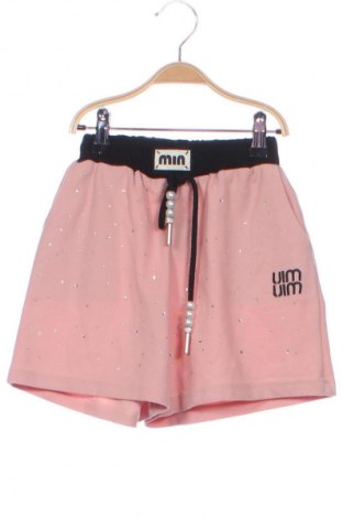 Pantaloni scurți pentru copii Unbranded, Mărime 9-10y/ 140-146 cm, Culoare Roz, Preț 37,00 Lei