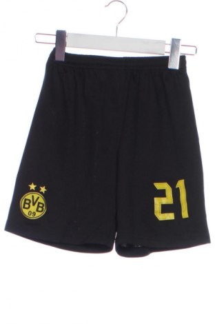 Dziecięce szorty Unbranded, Rozmiar 10-11y/ 146-152 cm, Kolor Czarny, Cena 31,46 zł