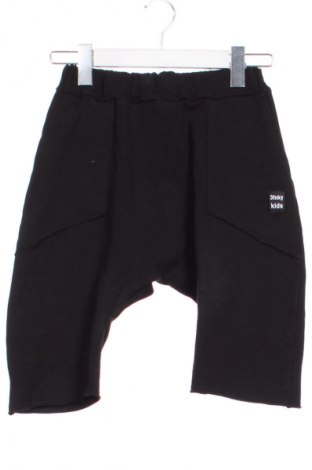 Kinder Shorts Unbranded, Größe 10-11y/ 146-152 cm, Farbe Schwarz, Preis 7,19 €