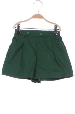 Παιδικό κοντό παντελόνι Unbranded, Μέγεθος 3-4y/ 104-110 εκ., Χρώμα Πράσινο, Τιμή 7,19 €