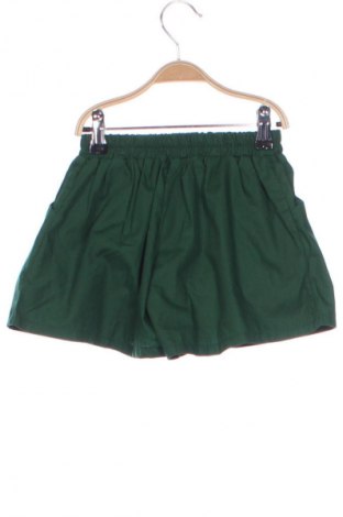 Παιδικό κοντό παντελόνι Unbranded, Μέγεθος 3-4y/ 104-110 εκ., Χρώμα Πράσινο, Τιμή 7,19 €