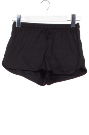 Παιδικό κοντό παντελόνι Unbranded, Μέγεθος 10-11y/ 146-152 εκ., Χρώμα Μαύρο, Τιμή 7,16 €