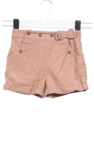Dětské krátké kalhoty  Vertbaudet, Velikost 12-18m/ 80-86 cm, Barva Béžová, Cena  349,00 Kč