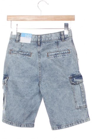 Dziecięce szorty Y.F.K., Rozmiar 8-9y/ 134-140 cm, Kolor Niebieski, Cena 53,29 zł