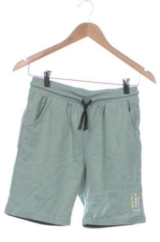 Gyerek rövidnadrág Yigga, Méret 12-13y / 158-164 cm, Szín Zöld, Ár 2 737 Ft